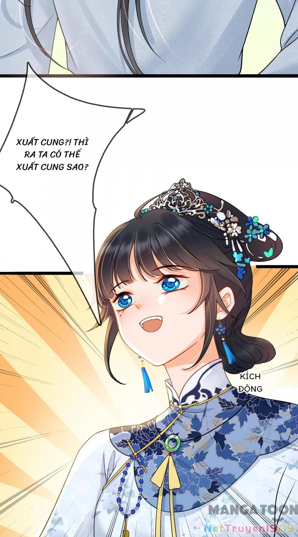 Thái Tử, Người Thật Ngọt Ngào Chapter 58 - 11