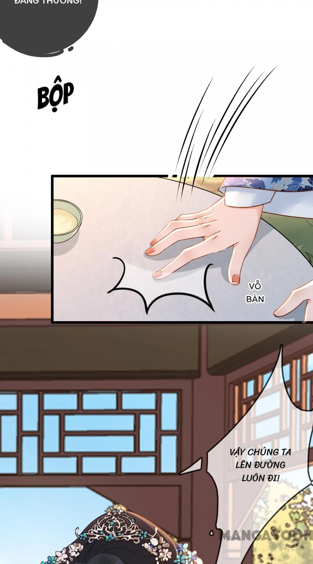 Thái Tử, Người Thật Ngọt Ngào Chapter 58 - 13