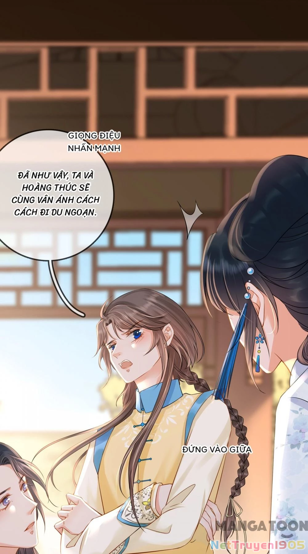 Thái Tử, Người Thật Ngọt Ngào Chapter 58 - 17