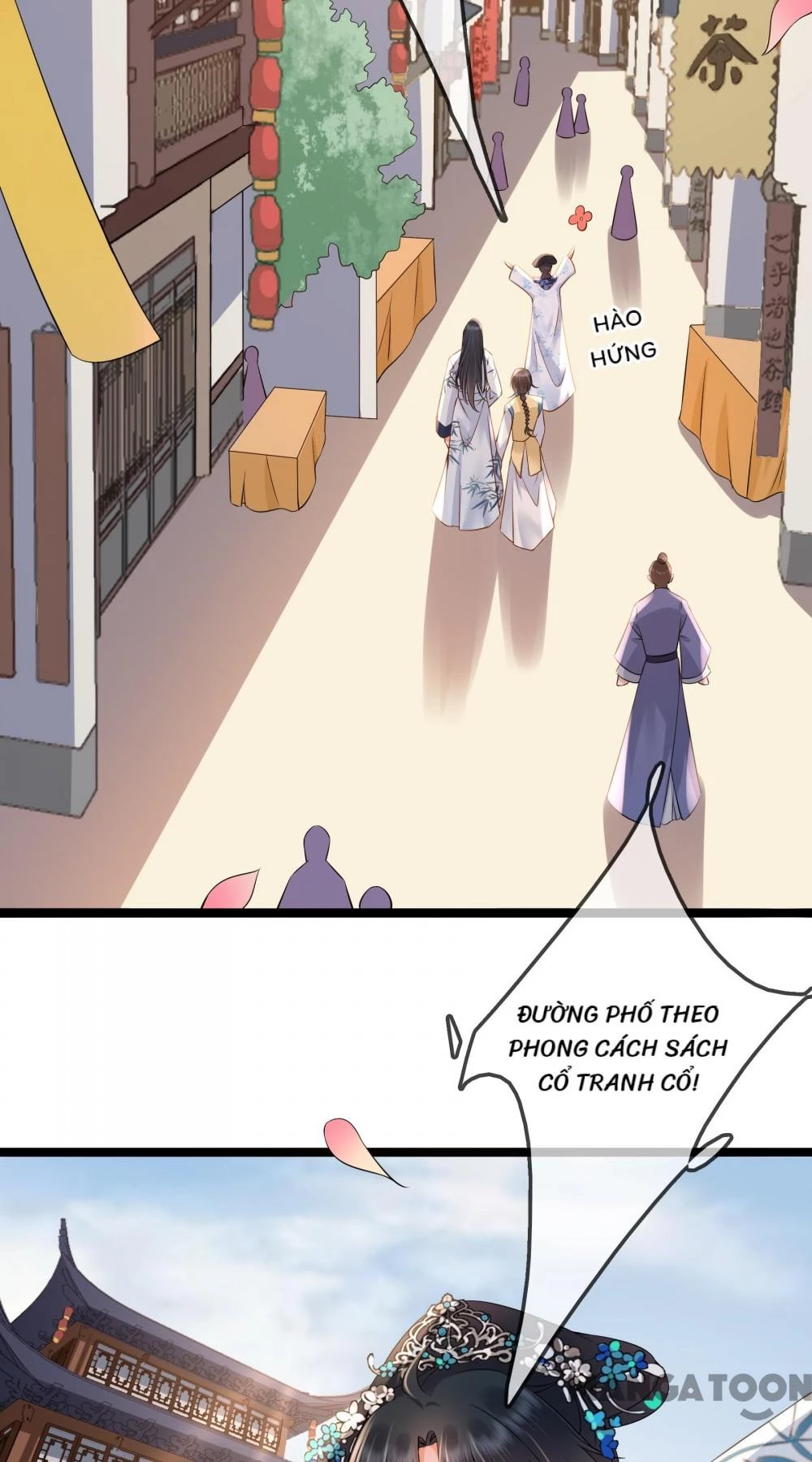 Thái Tử, Người Thật Ngọt Ngào Chapter 58 - 21