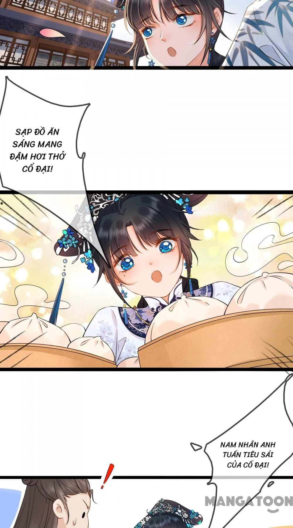 Thái Tử, Người Thật Ngọt Ngào Chapter 58 - 22