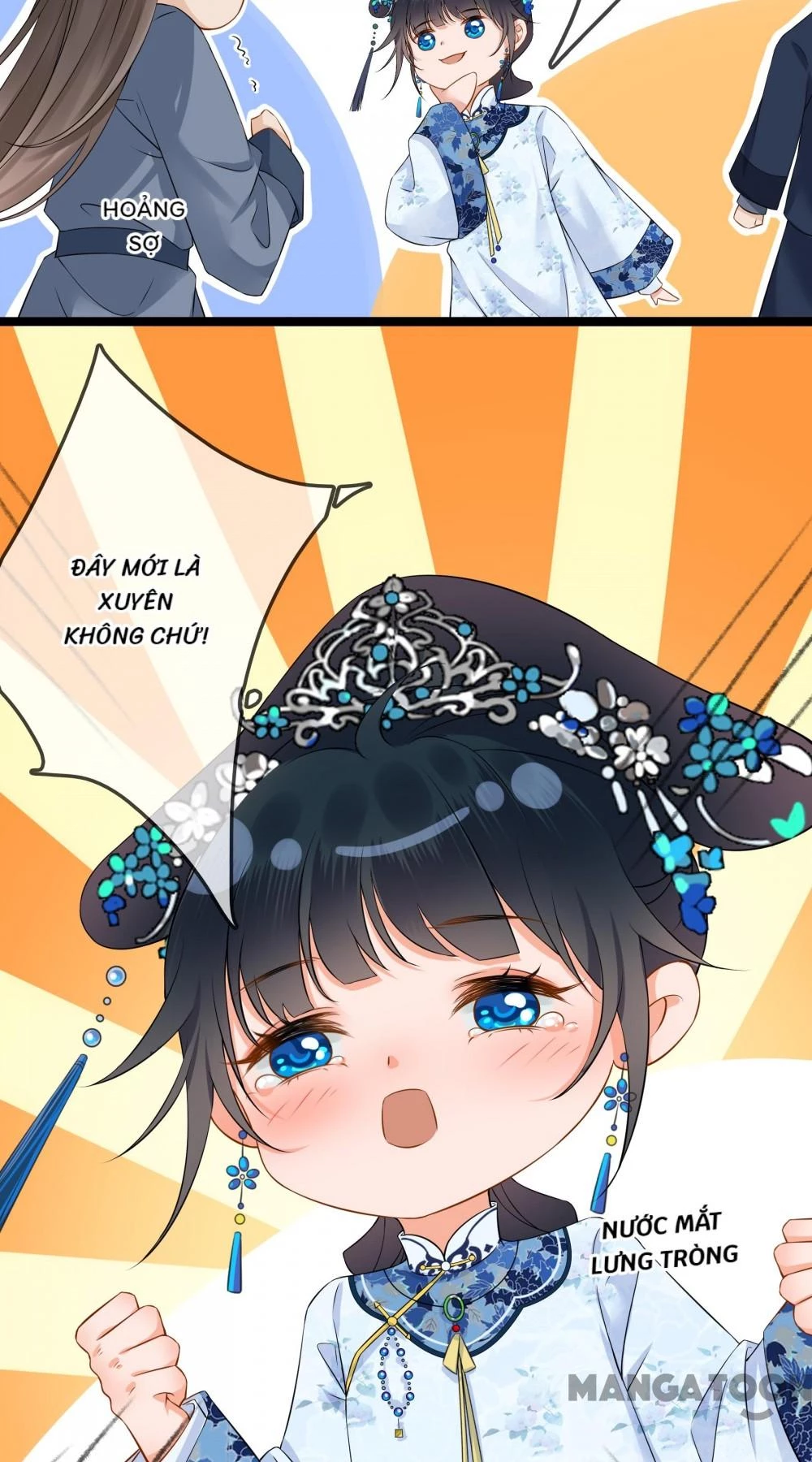 Thái Tử, Người Thật Ngọt Ngào Chapter 58 - 23