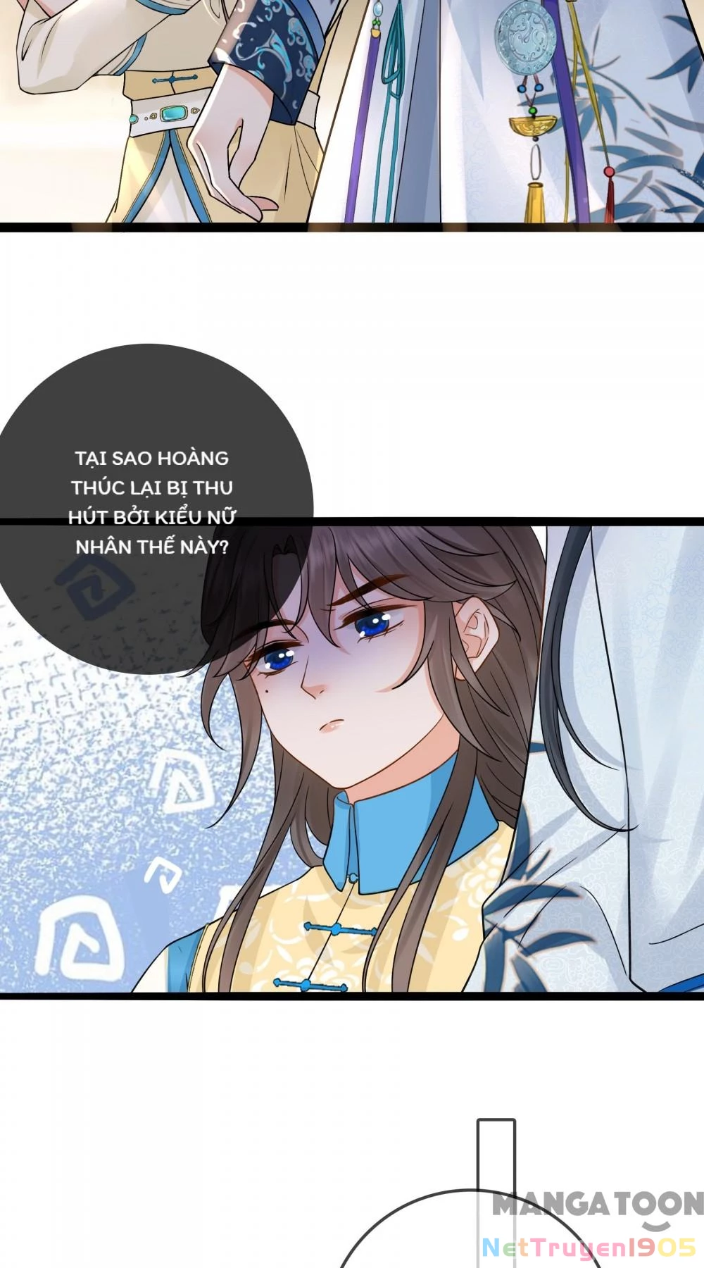 Thái Tử, Người Thật Ngọt Ngào Chapter 58 - 26