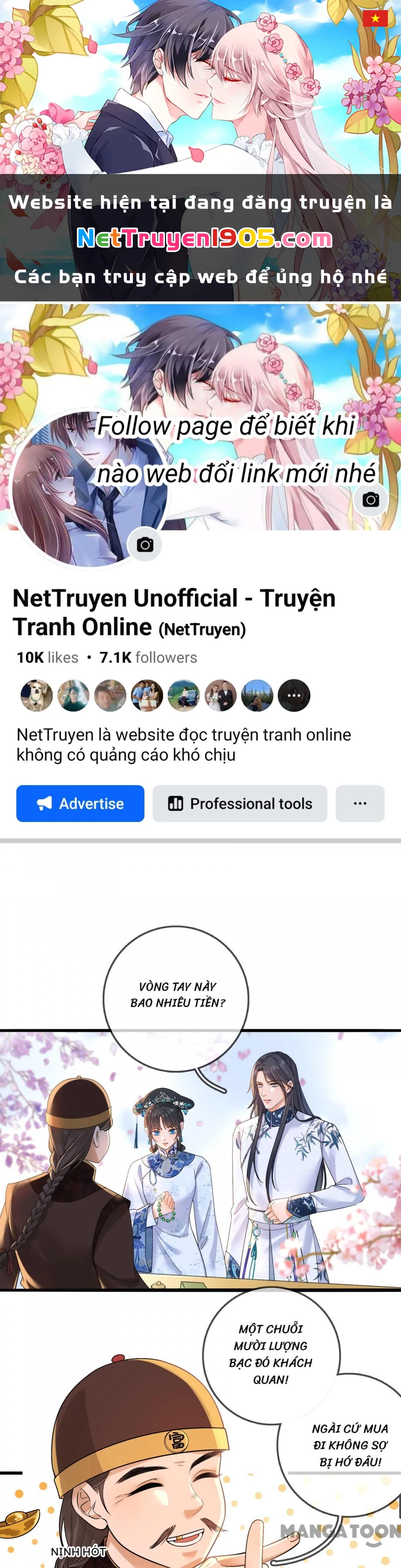 Thái Tử, Người Thật Ngọt Ngào Chapter 59 - 1