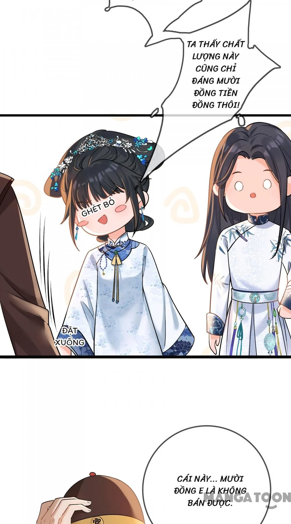 Thái Tử, Người Thật Ngọt Ngào Chapter 59 - 3