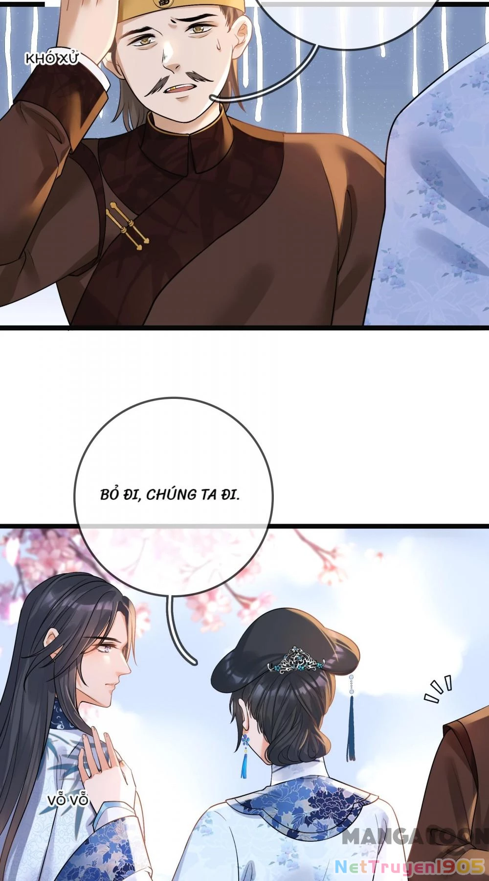 Thái Tử, Người Thật Ngọt Ngào Chapter 59 - 4