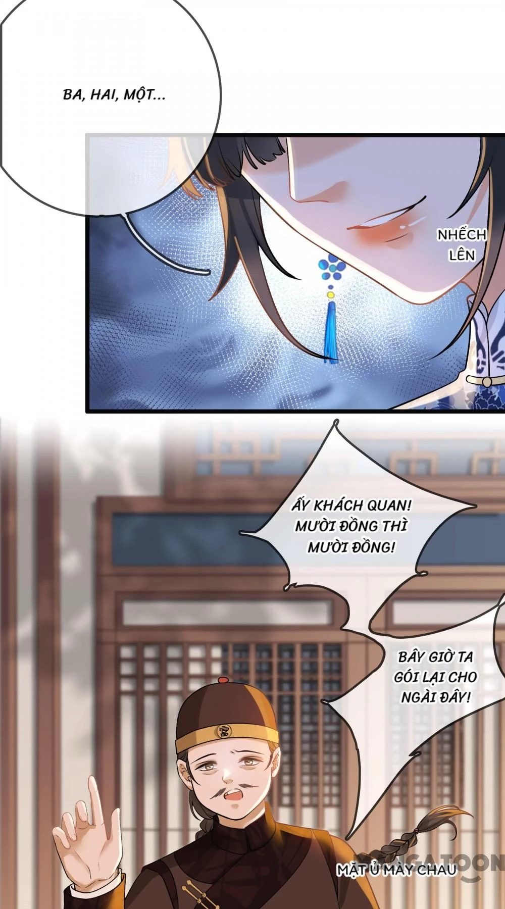 Thái Tử, Người Thật Ngọt Ngào Chapter 59 - 6