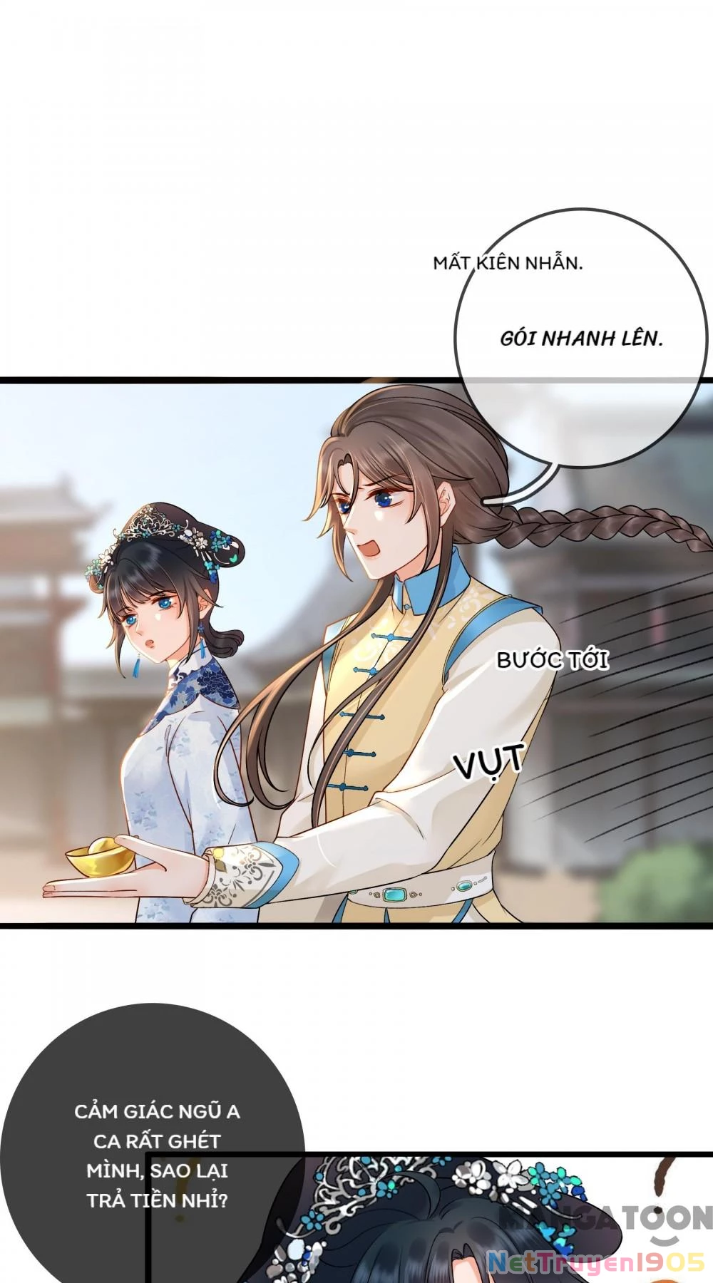 Thái Tử, Người Thật Ngọt Ngào Chapter 59 - 9