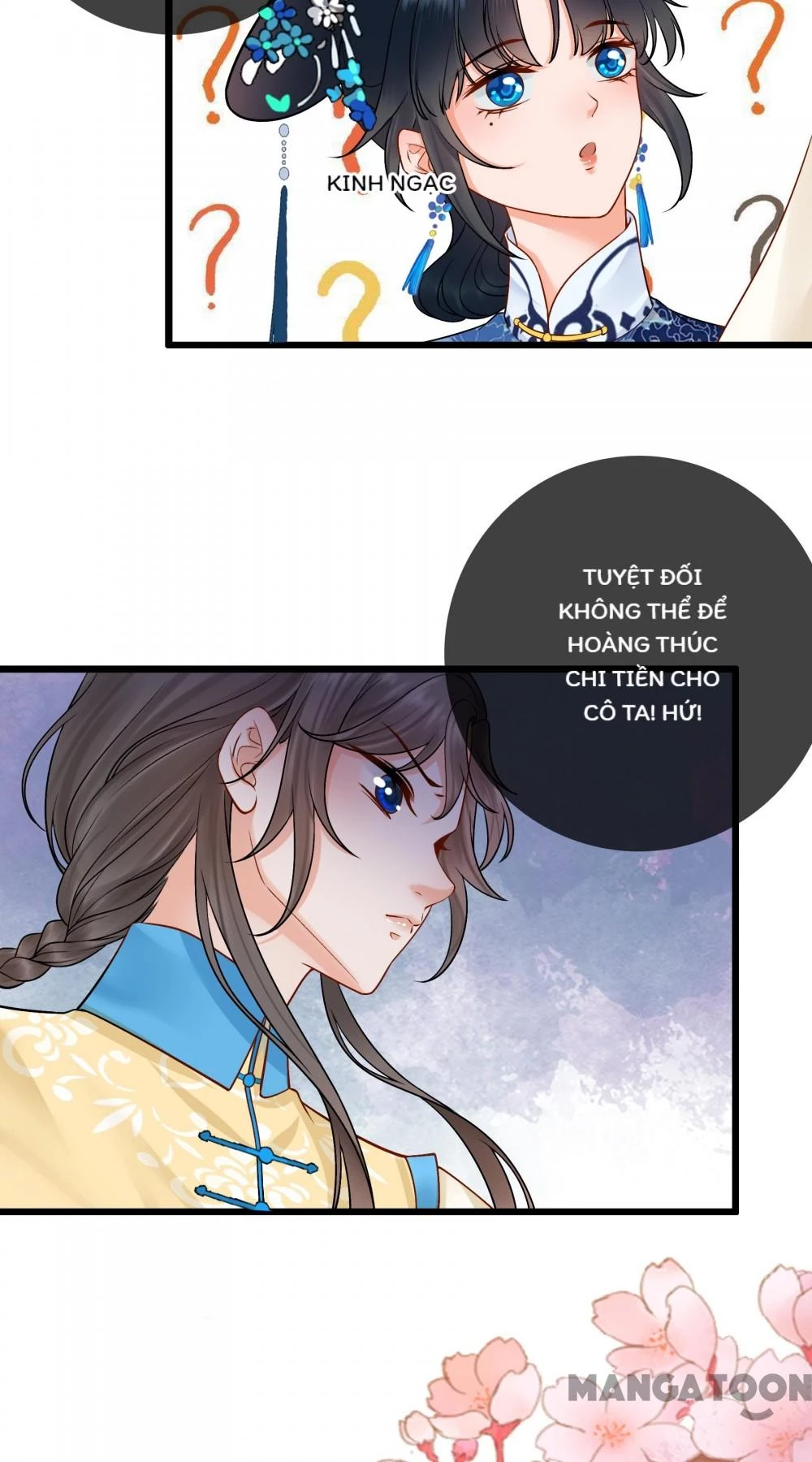 Thái Tử, Người Thật Ngọt Ngào Chapter 59 - 10