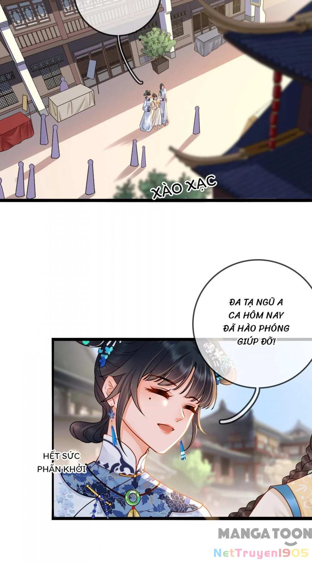 Thái Tử, Người Thật Ngọt Ngào Chapter 59 - 12