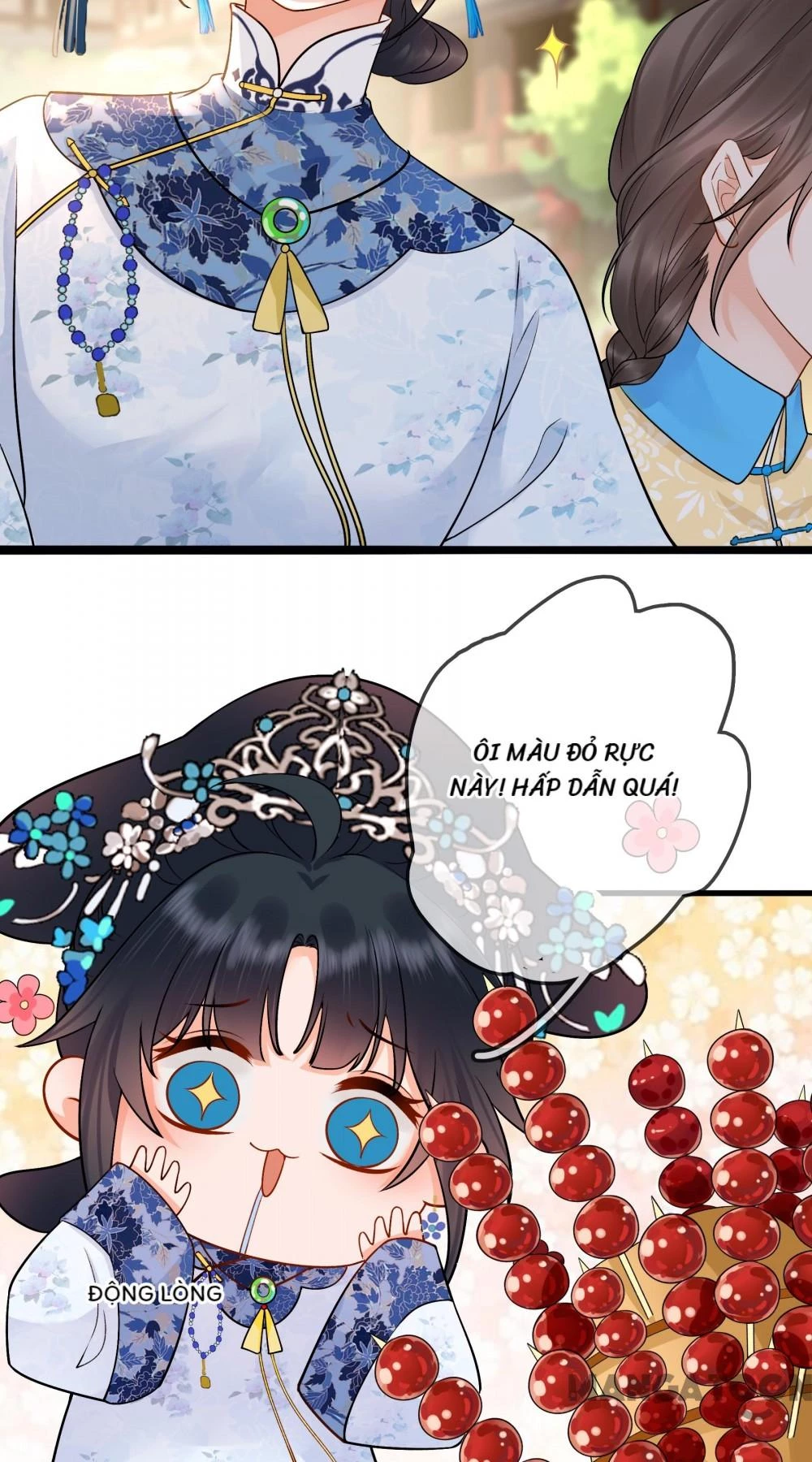 Thái Tử, Người Thật Ngọt Ngào Chapter 59 - 14