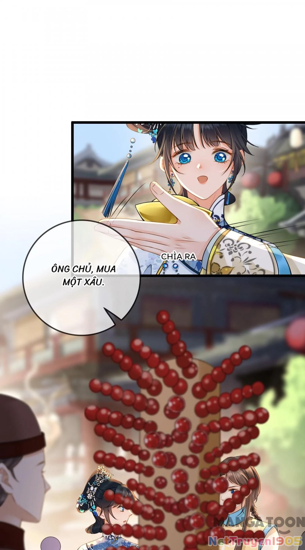 Thái Tử, Người Thật Ngọt Ngào Chapter 59 - 16