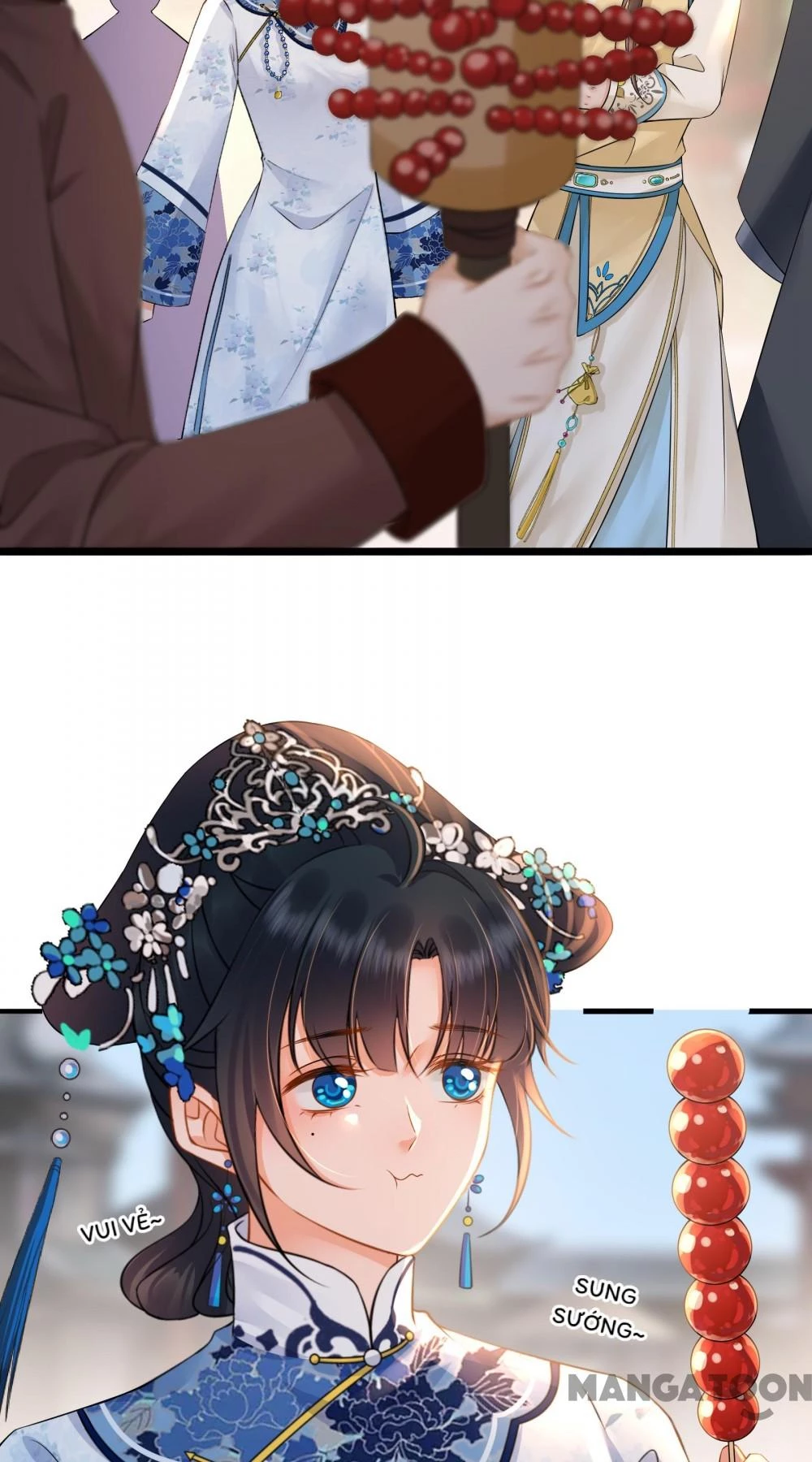Thái Tử, Người Thật Ngọt Ngào Chapter 59 - 17