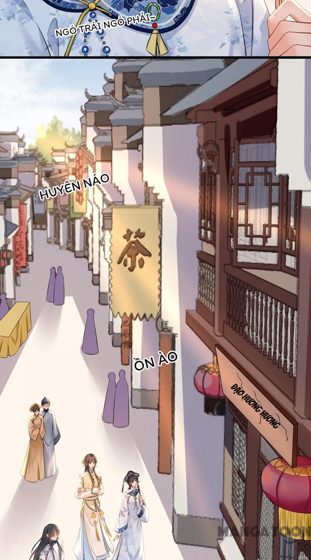 Thái Tử, Người Thật Ngọt Ngào Chapter 59 - 18