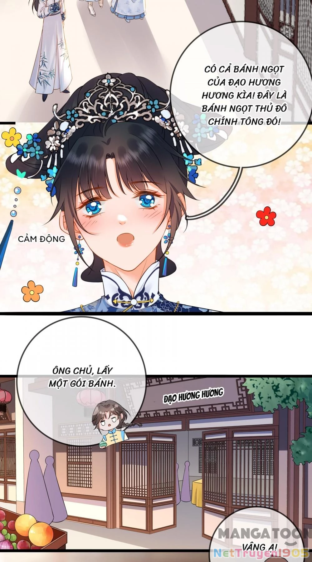 Thái Tử, Người Thật Ngọt Ngào Chapter 59 - 19