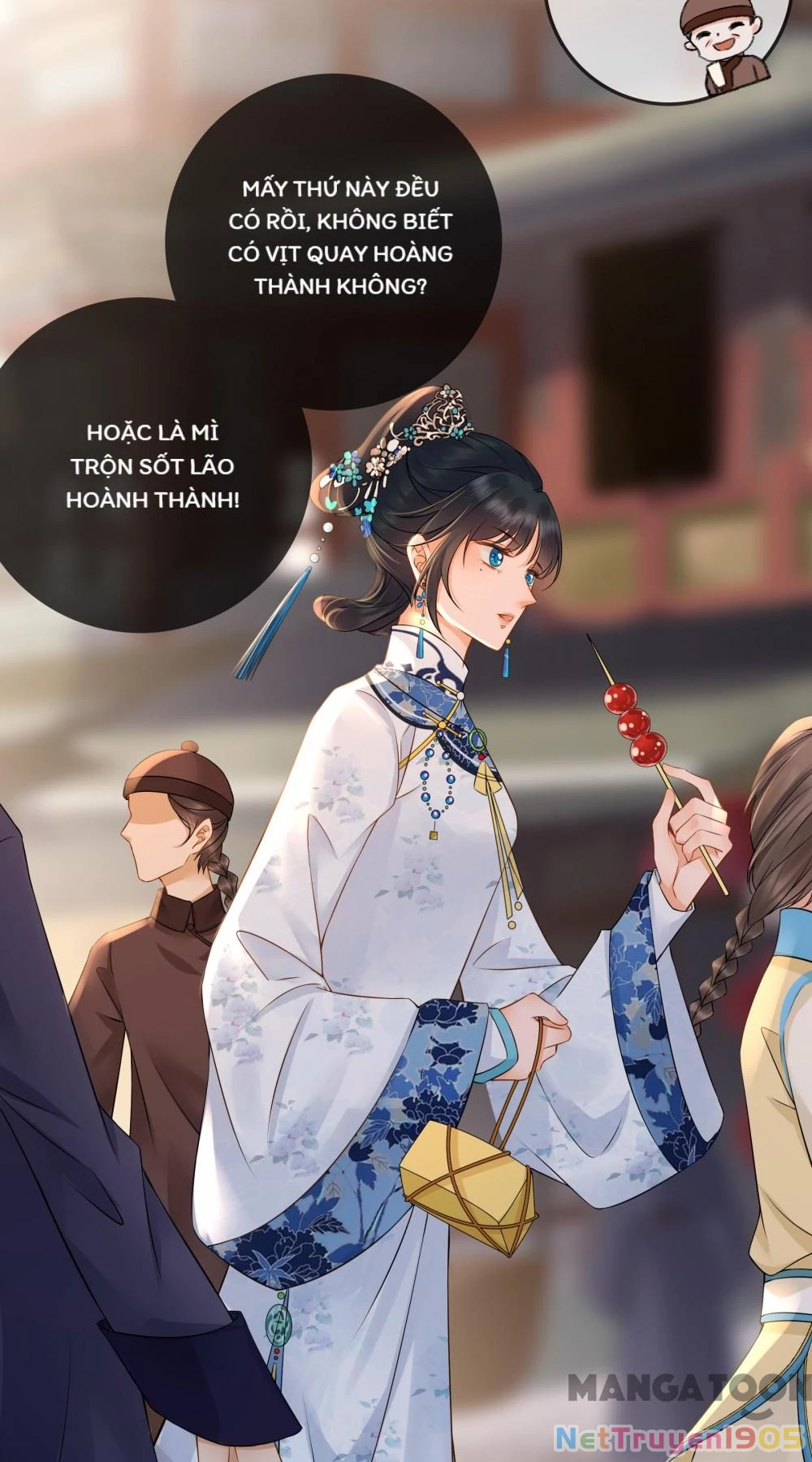 Thái Tử, Người Thật Ngọt Ngào Chapter 59 - 20