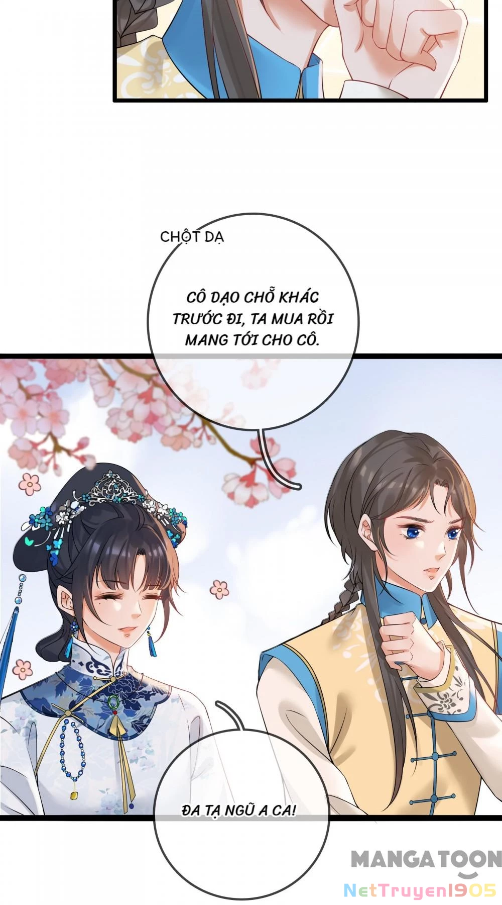 Thái Tử, Người Thật Ngọt Ngào Chapter 59 - 22