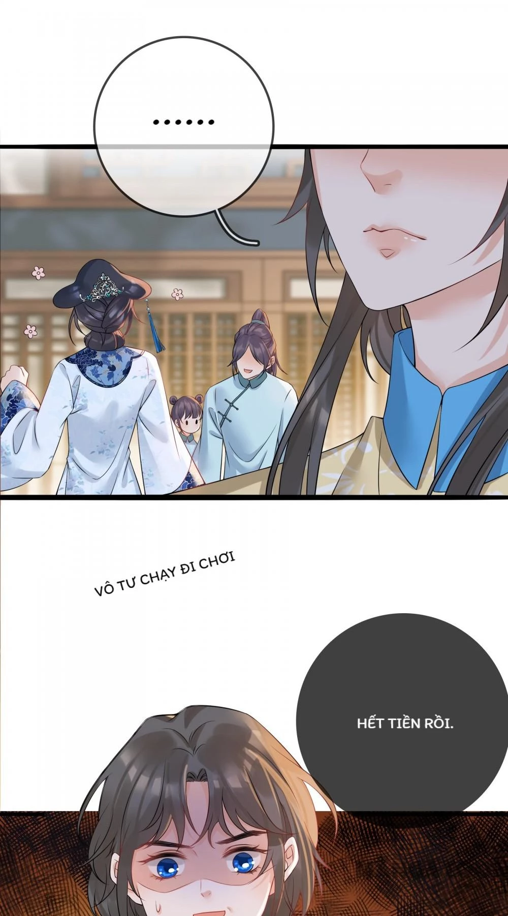 Thái Tử, Người Thật Ngọt Ngào Chapter 59 - 23