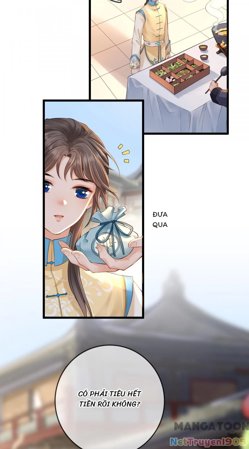 Thái Tử, Người Thật Ngọt Ngào Chapter 60 - 2