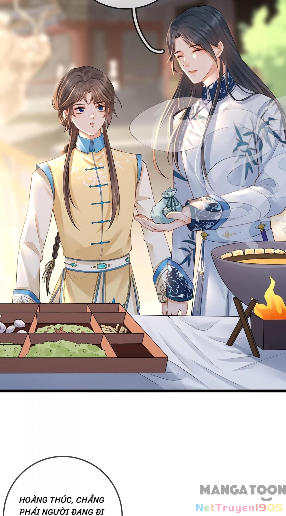 Thái Tử, Người Thật Ngọt Ngào Chapter 60 - 3