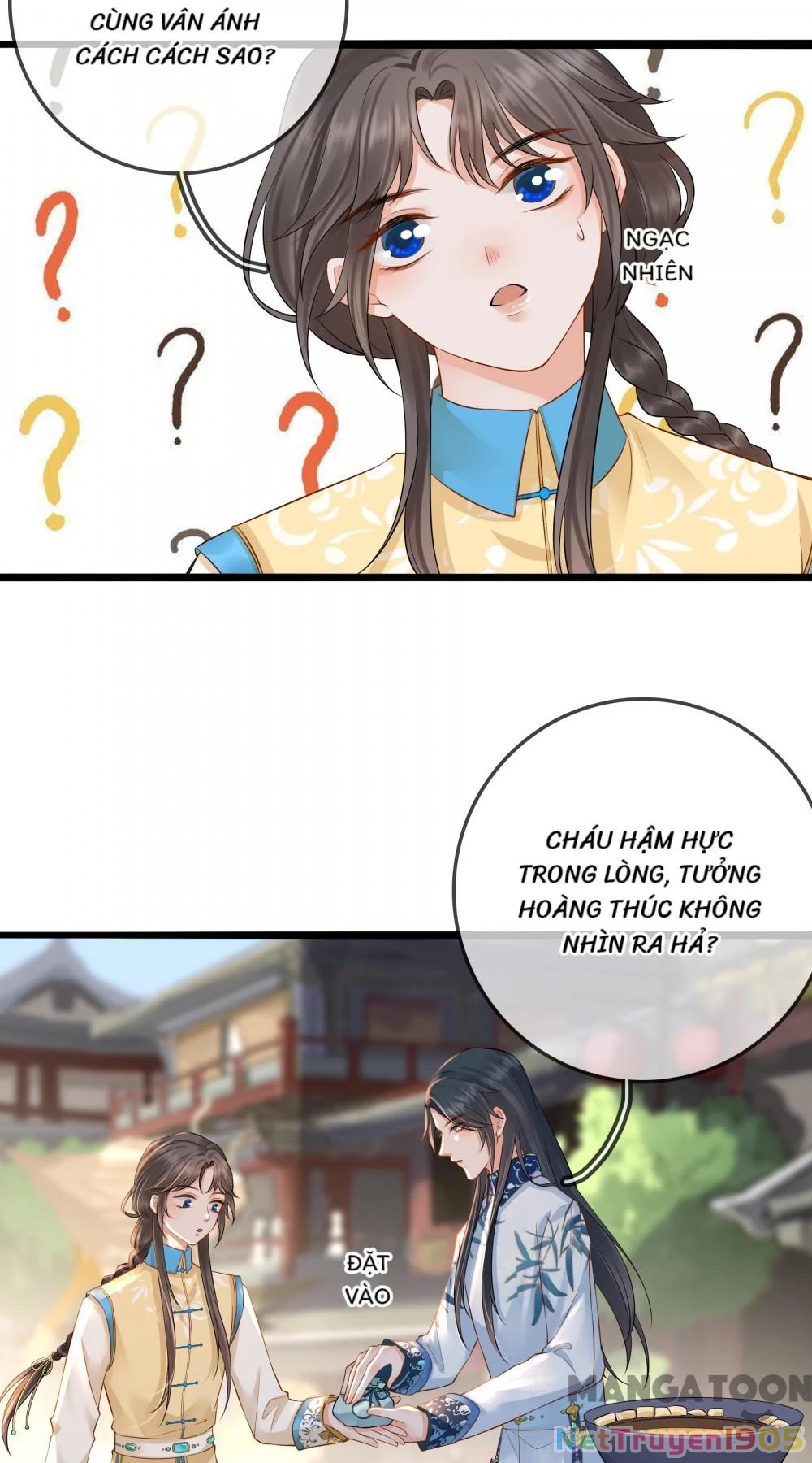 Thái Tử, Người Thật Ngọt Ngào Chapter 60 - 4