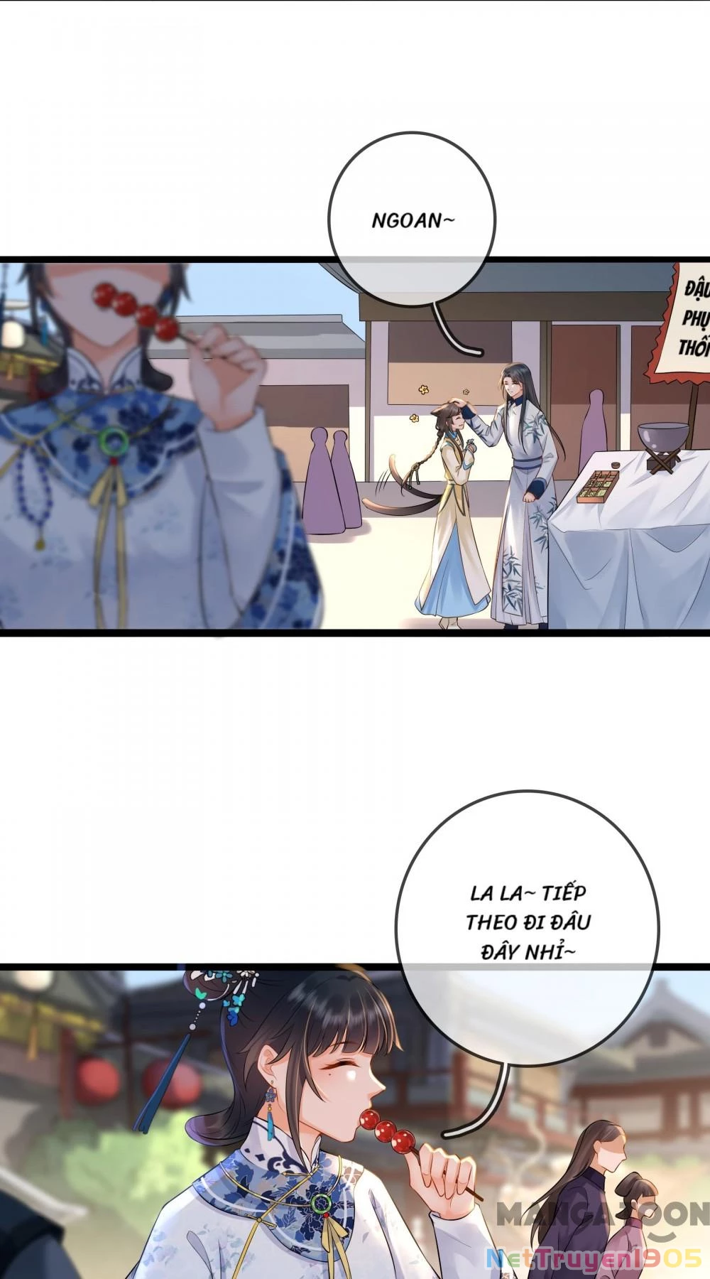 Thái Tử, Người Thật Ngọt Ngào Chapter 60 - 7