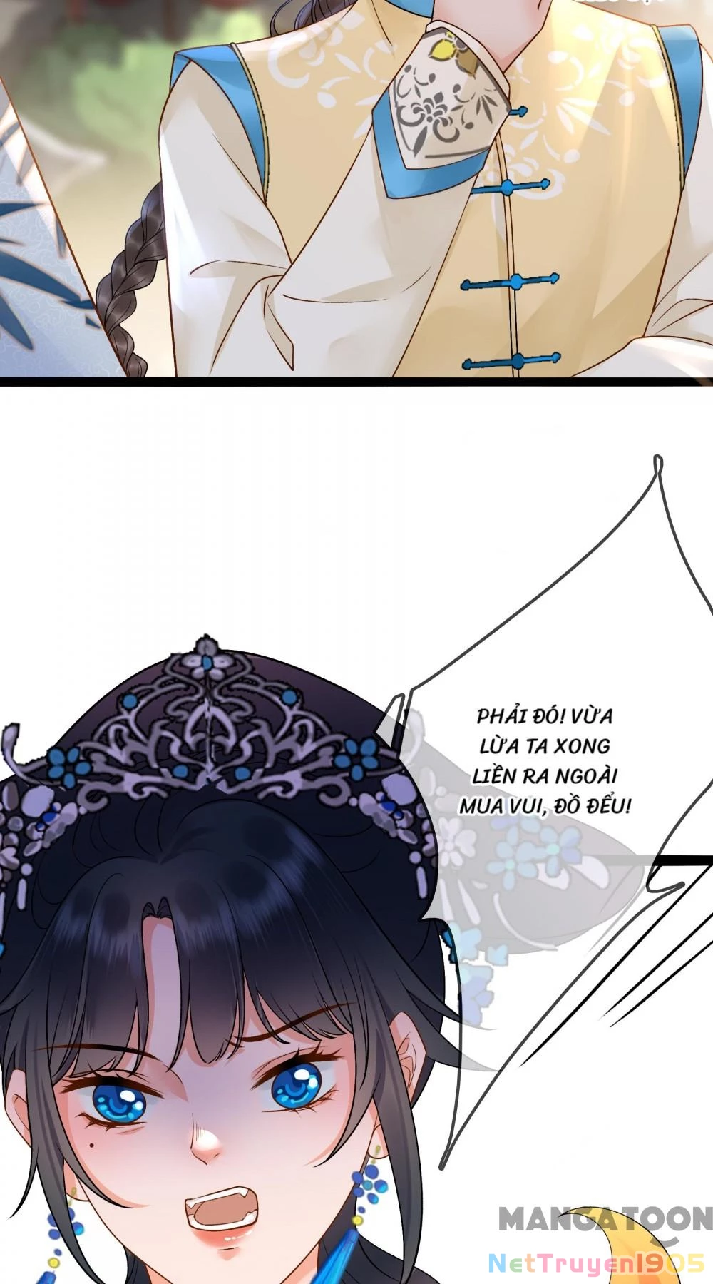 Thái Tử, Người Thật Ngọt Ngào Chapter 60 - 13