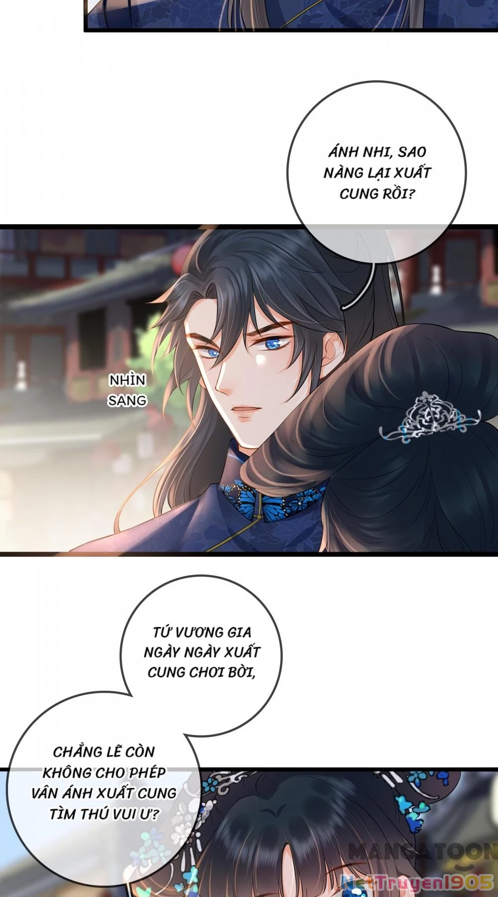 Thái Tử, Người Thật Ngọt Ngào Chapter 60 - 19