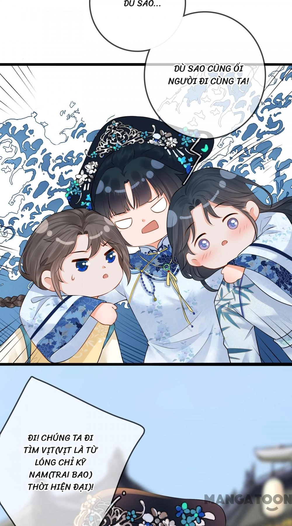 Thái Tử, Người Thật Ngọt Ngào Chapter 60 - 22