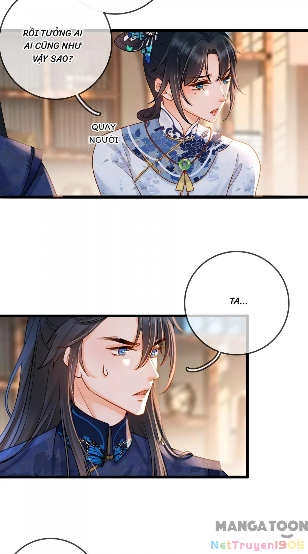 Thái Tử, Người Thật Ngọt Ngào Chapter 62 - 2