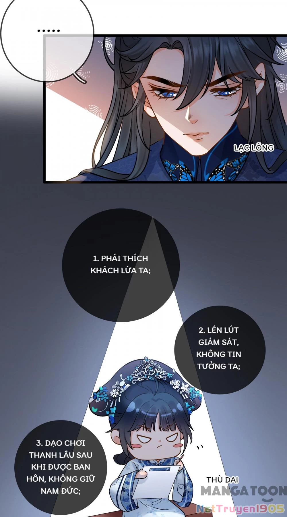 Thái Tử, Người Thật Ngọt Ngào Chapter 62 - 3