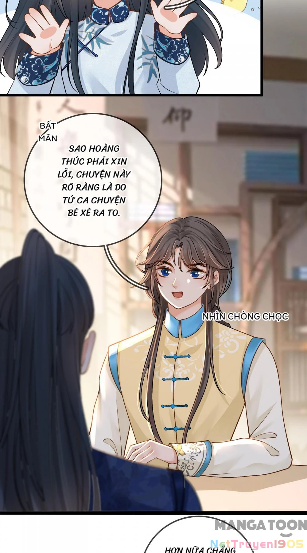 Thái Tử, Người Thật Ngọt Ngào Chapter 62 - 5