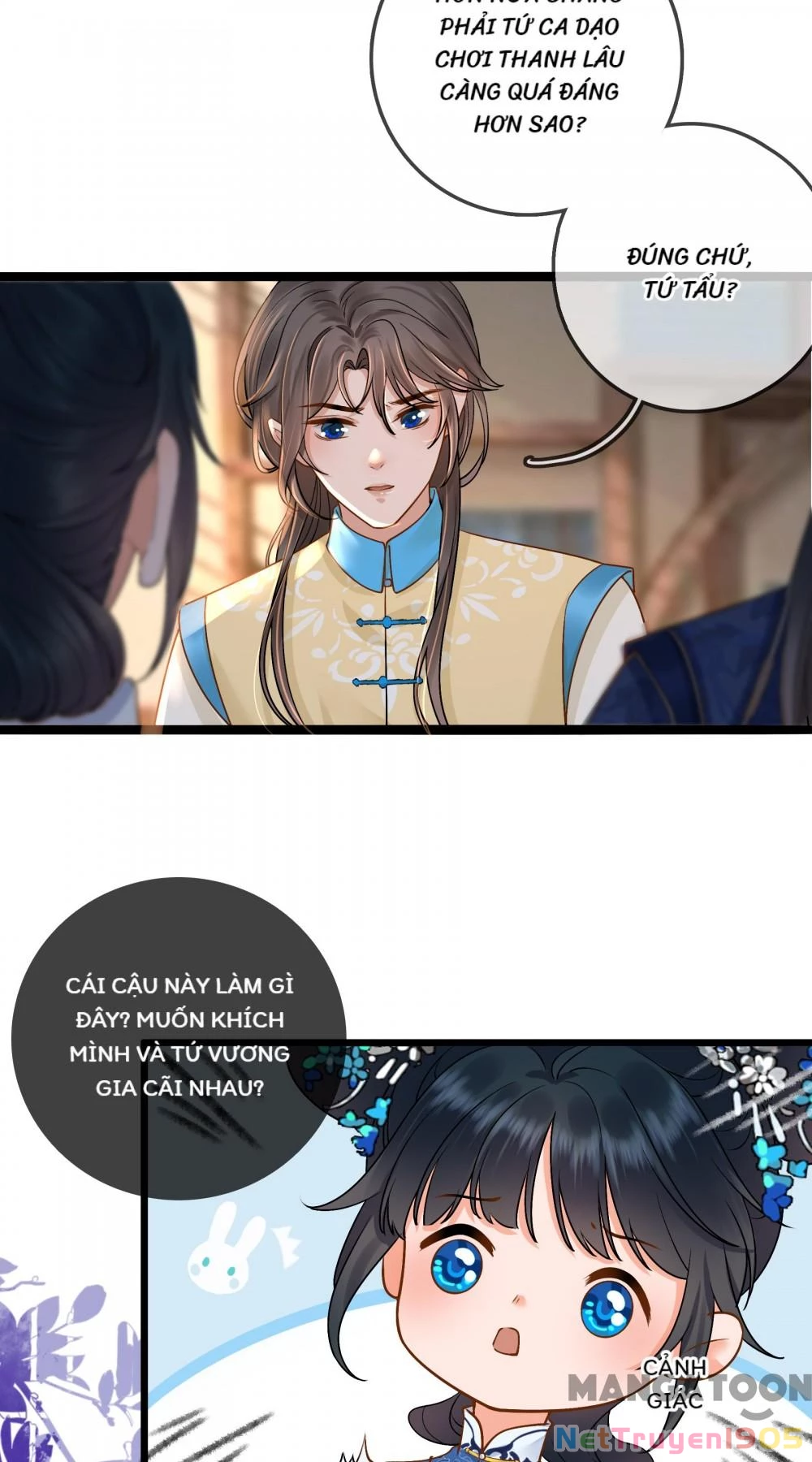 Thái Tử, Người Thật Ngọt Ngào Chapter 62 - 6