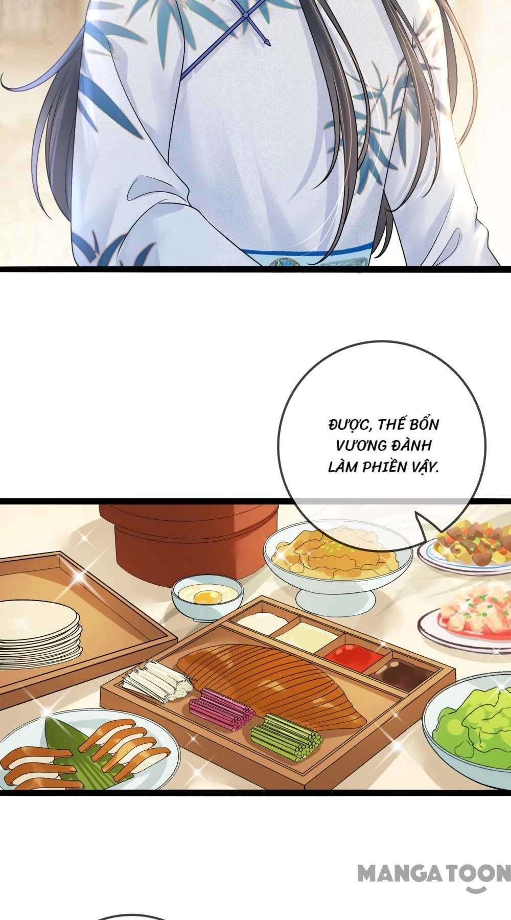 Thái Tử, Người Thật Ngọt Ngào Chapter 62 - 11