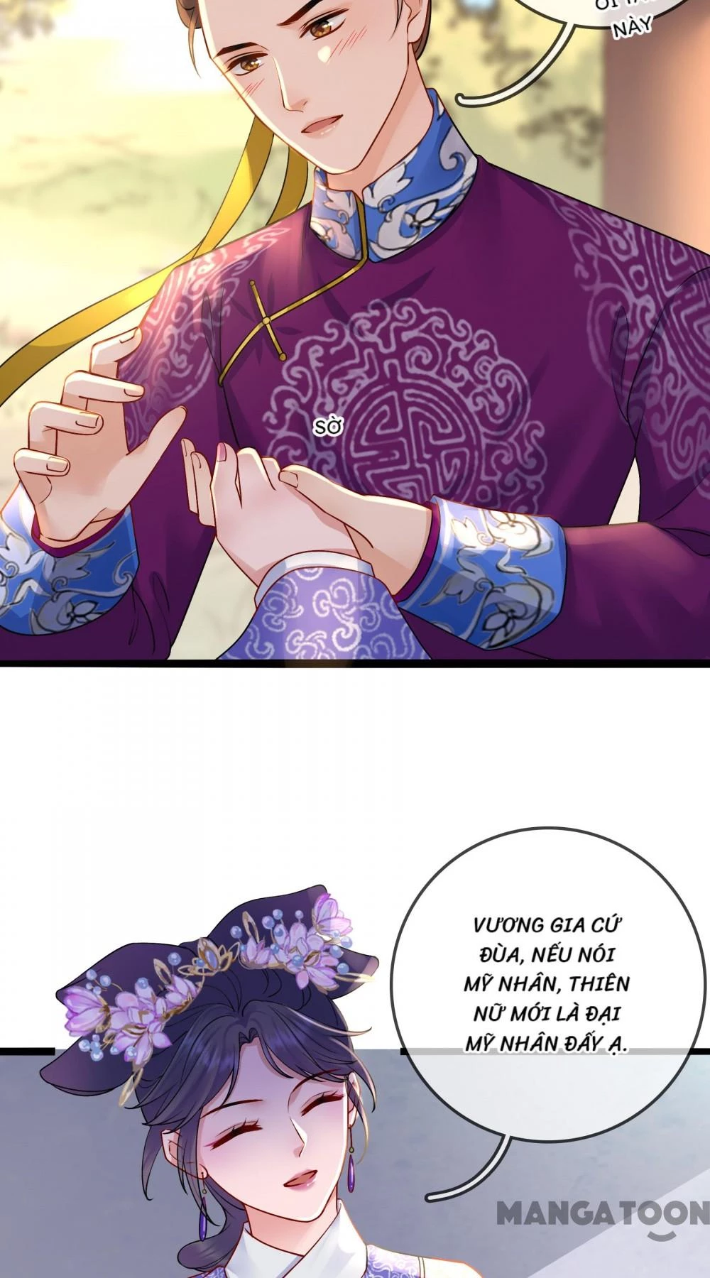 Thái Tử, Người Thật Ngọt Ngào Chapter 62 - 21