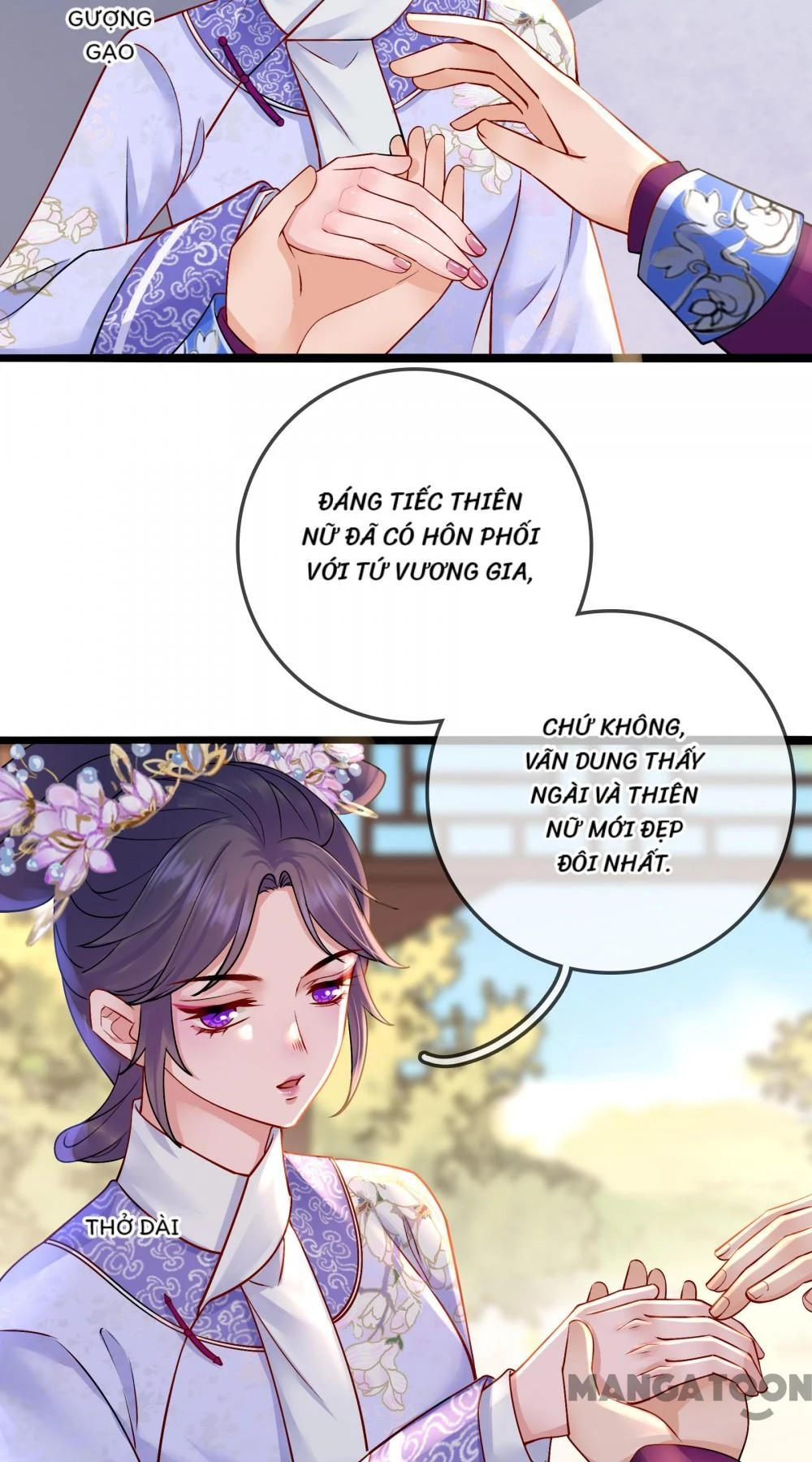 Thái Tử, Người Thật Ngọt Ngào Chapter 62 - 22