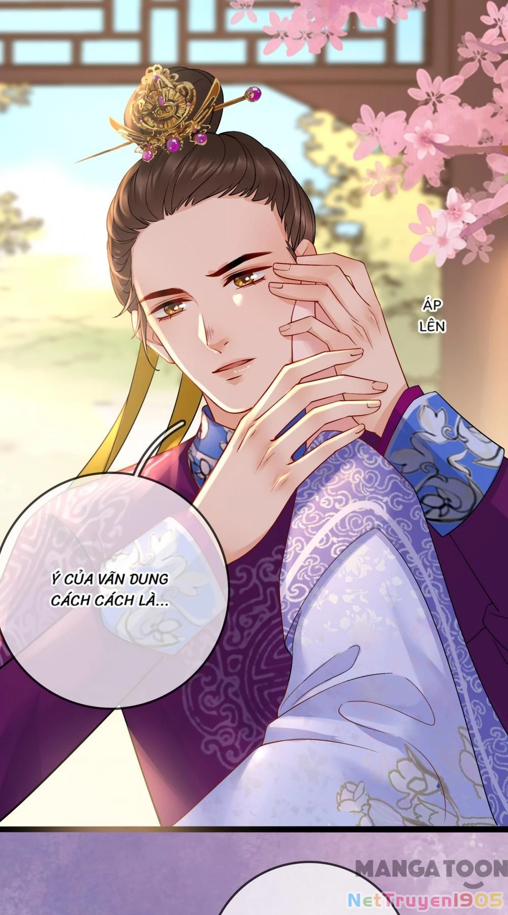 Thái Tử, Người Thật Ngọt Ngào Chapter 62 - 25