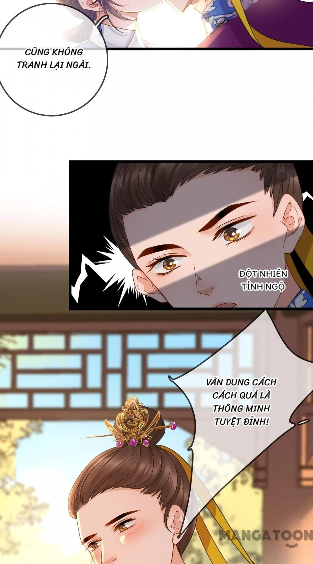 Thái Tử, Người Thật Ngọt Ngào Chapter 63 - 3