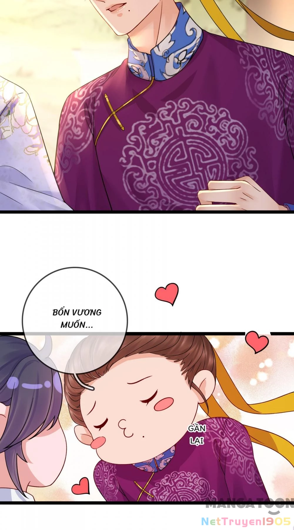 Thái Tử, Người Thật Ngọt Ngào Chapter 63 - 4