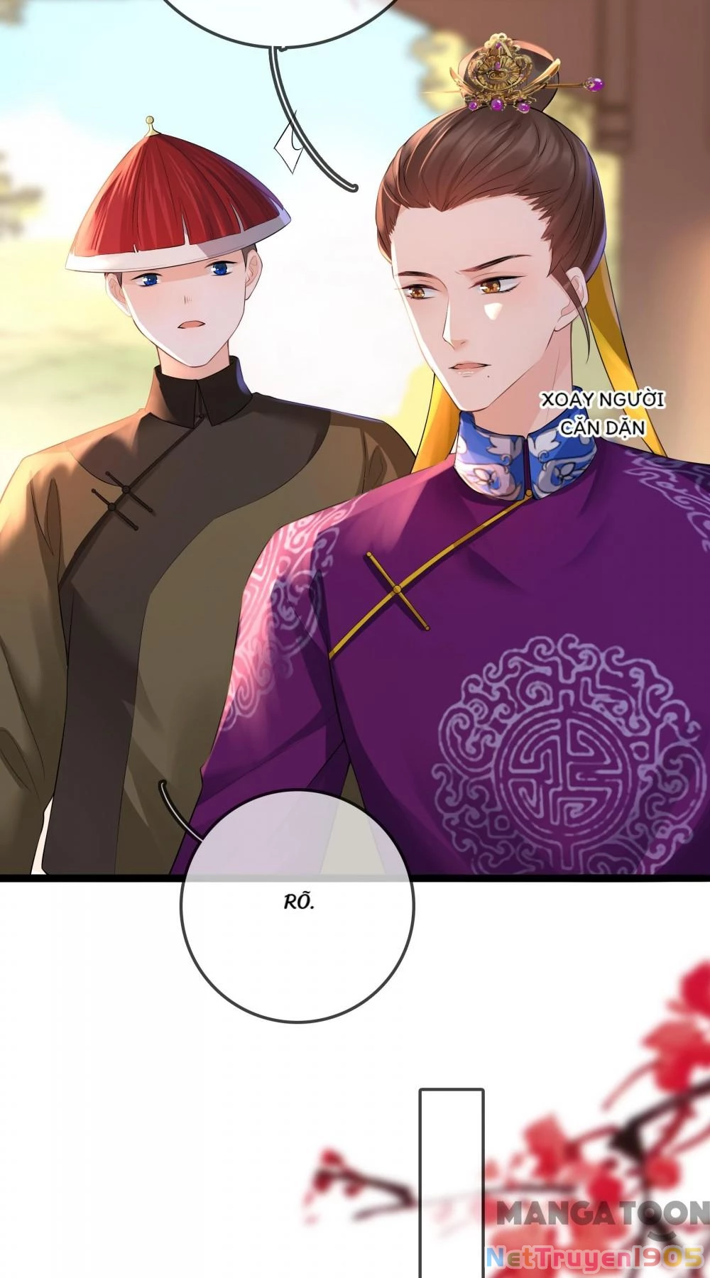 Thái Tử, Người Thật Ngọt Ngào Chapter 63 - 11