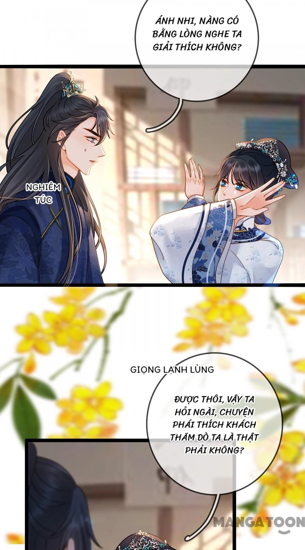 Thái Tử, Người Thật Ngọt Ngào Chapter 63 - 23