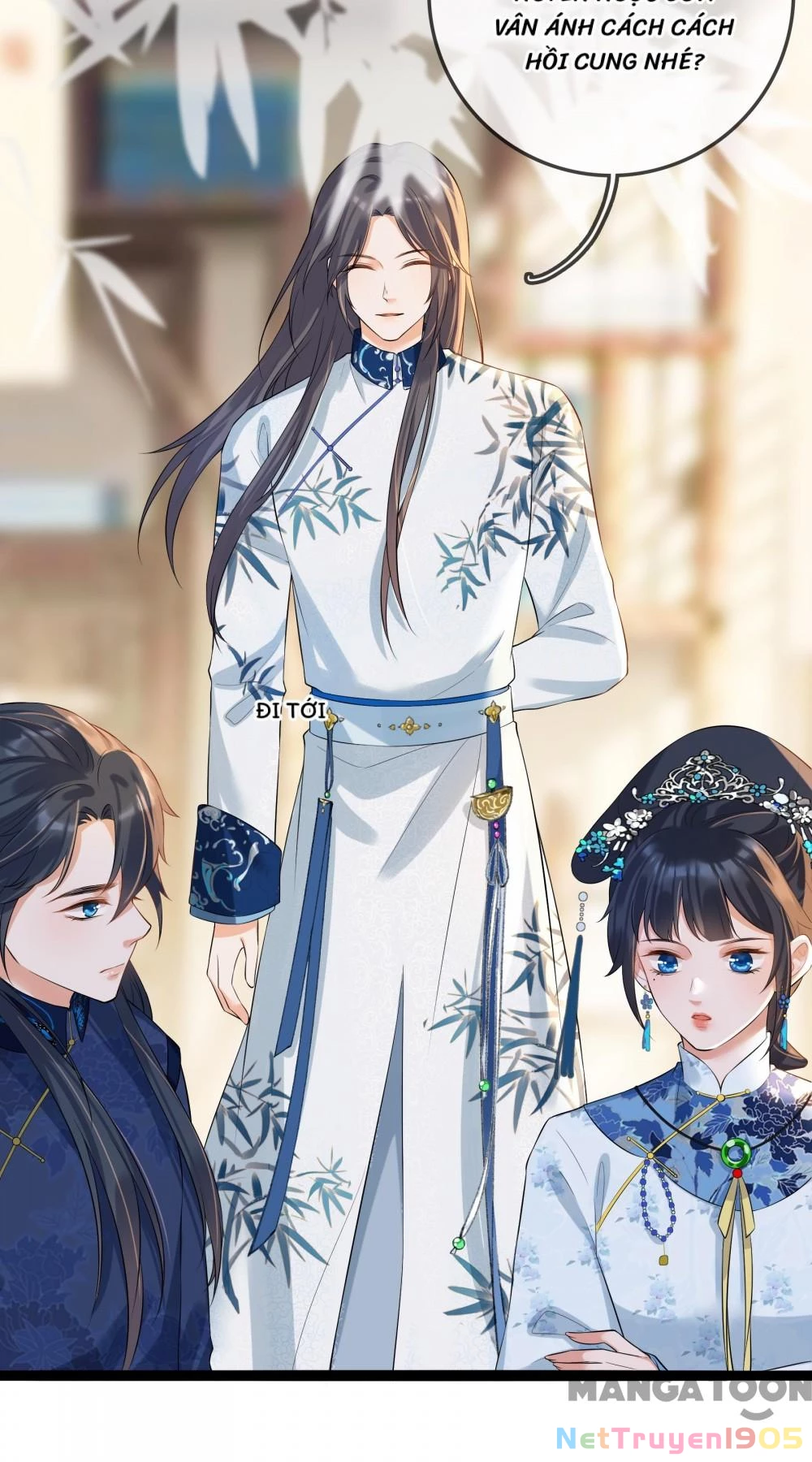 Thái Tử, Người Thật Ngọt Ngào Chapter 64 - 3