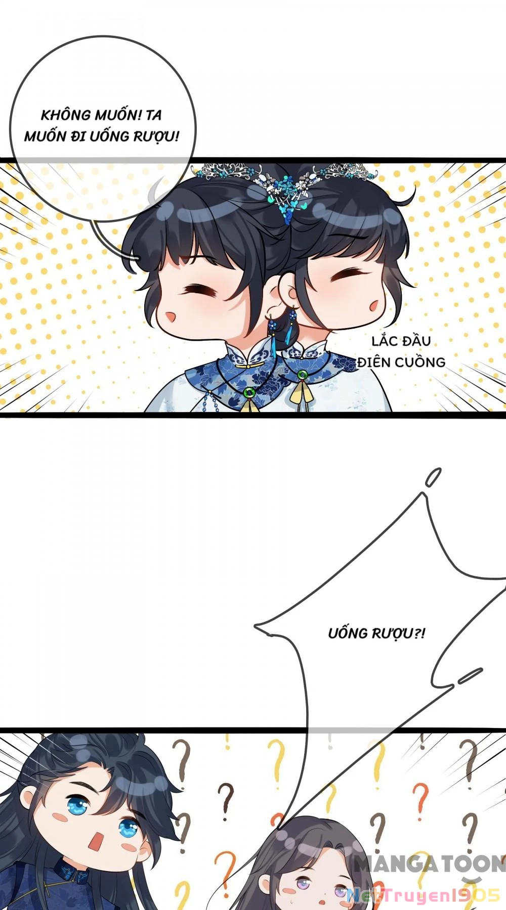 Thái Tử, Người Thật Ngọt Ngào Chapter 64 - 4