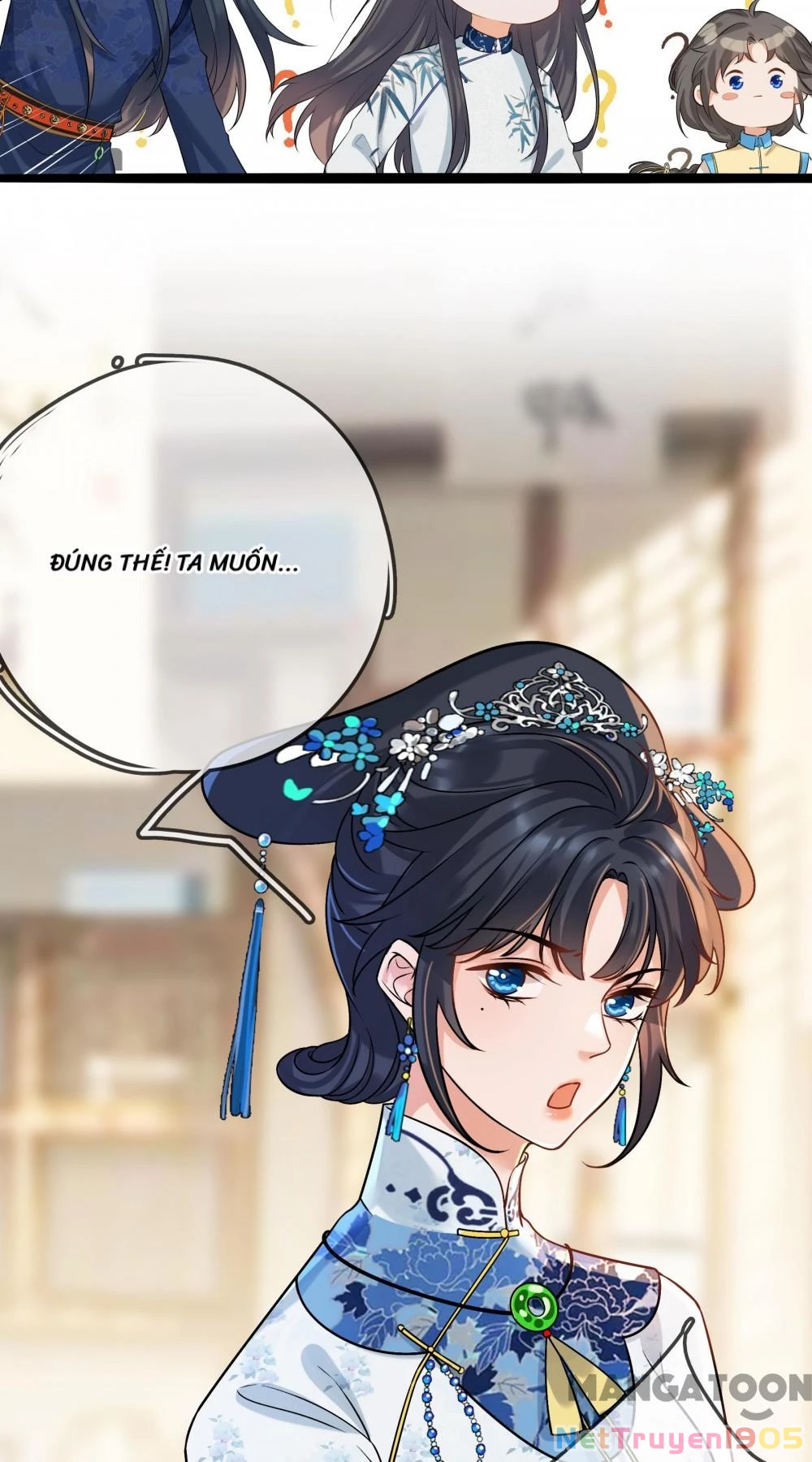 Thái Tử, Người Thật Ngọt Ngào Chapter 64 - 5