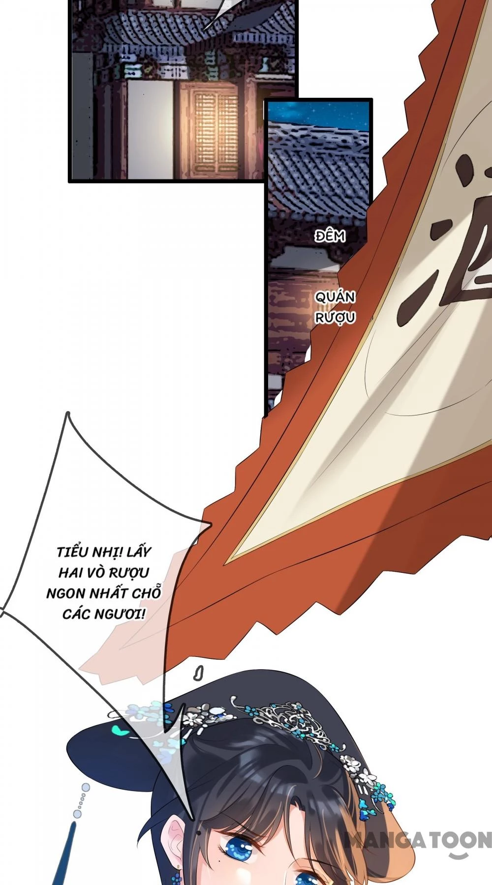 Thái Tử, Người Thật Ngọt Ngào Chapter 64 - 7