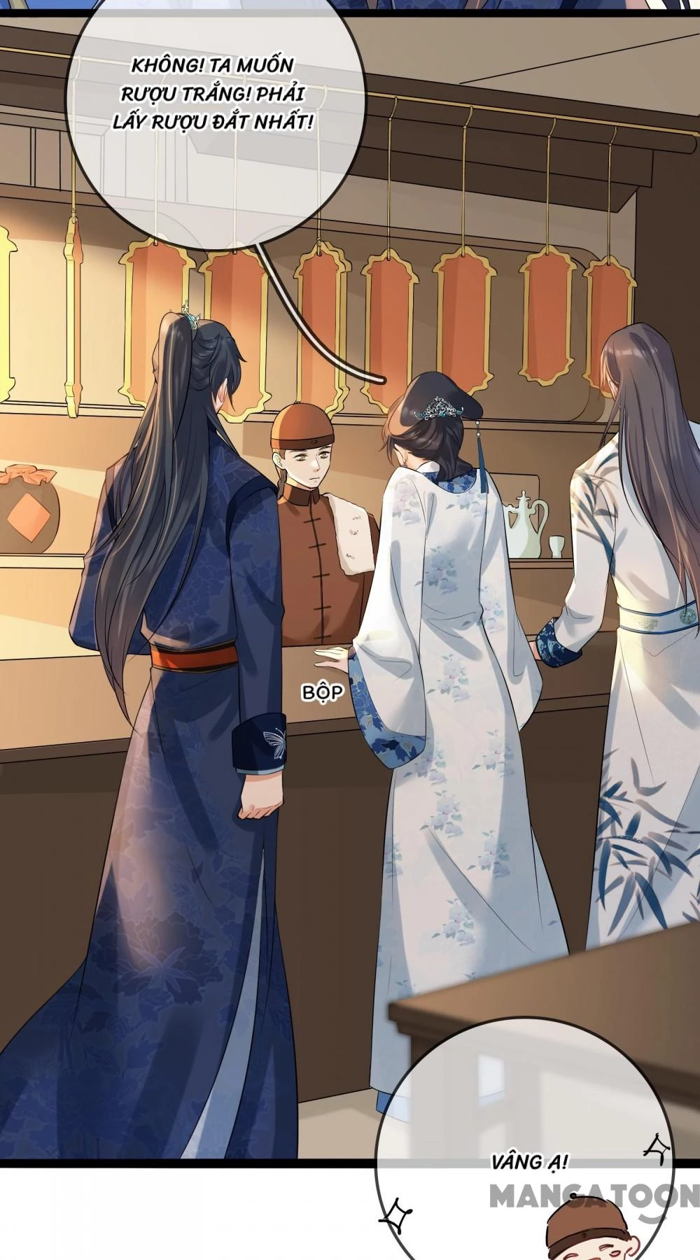 Thái Tử, Người Thật Ngọt Ngào Chapter 64 - 9