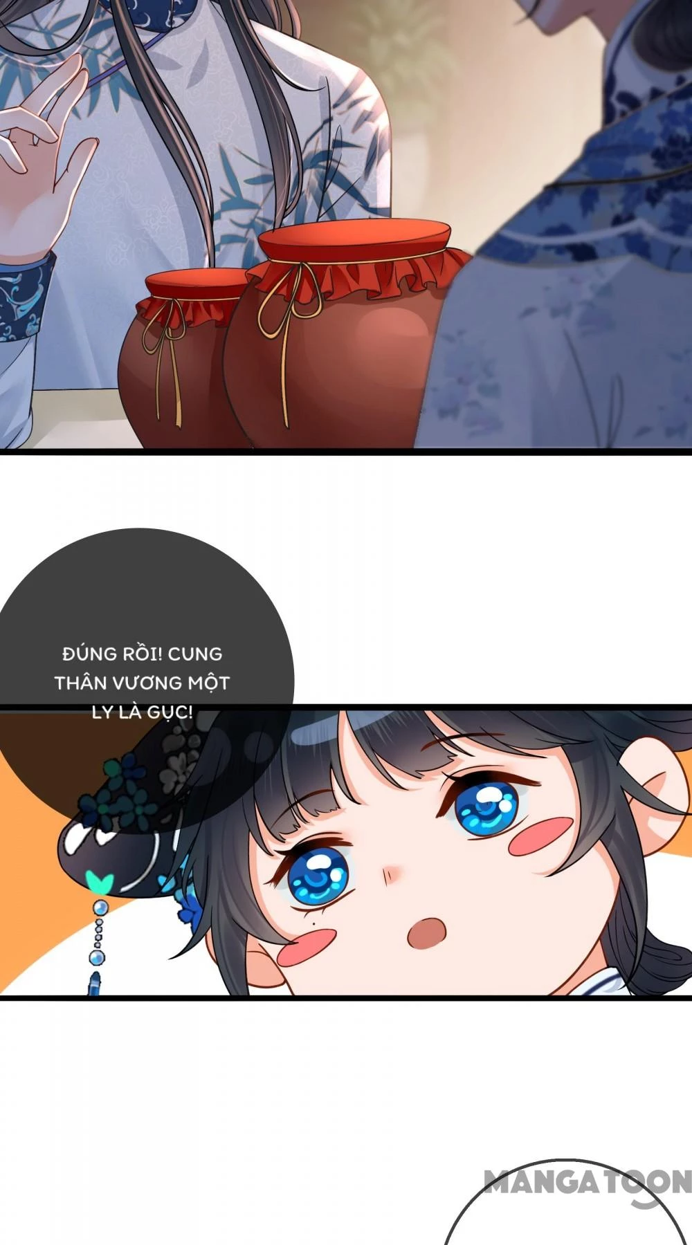 Thái Tử, Người Thật Ngọt Ngào Chapter 64 - 12