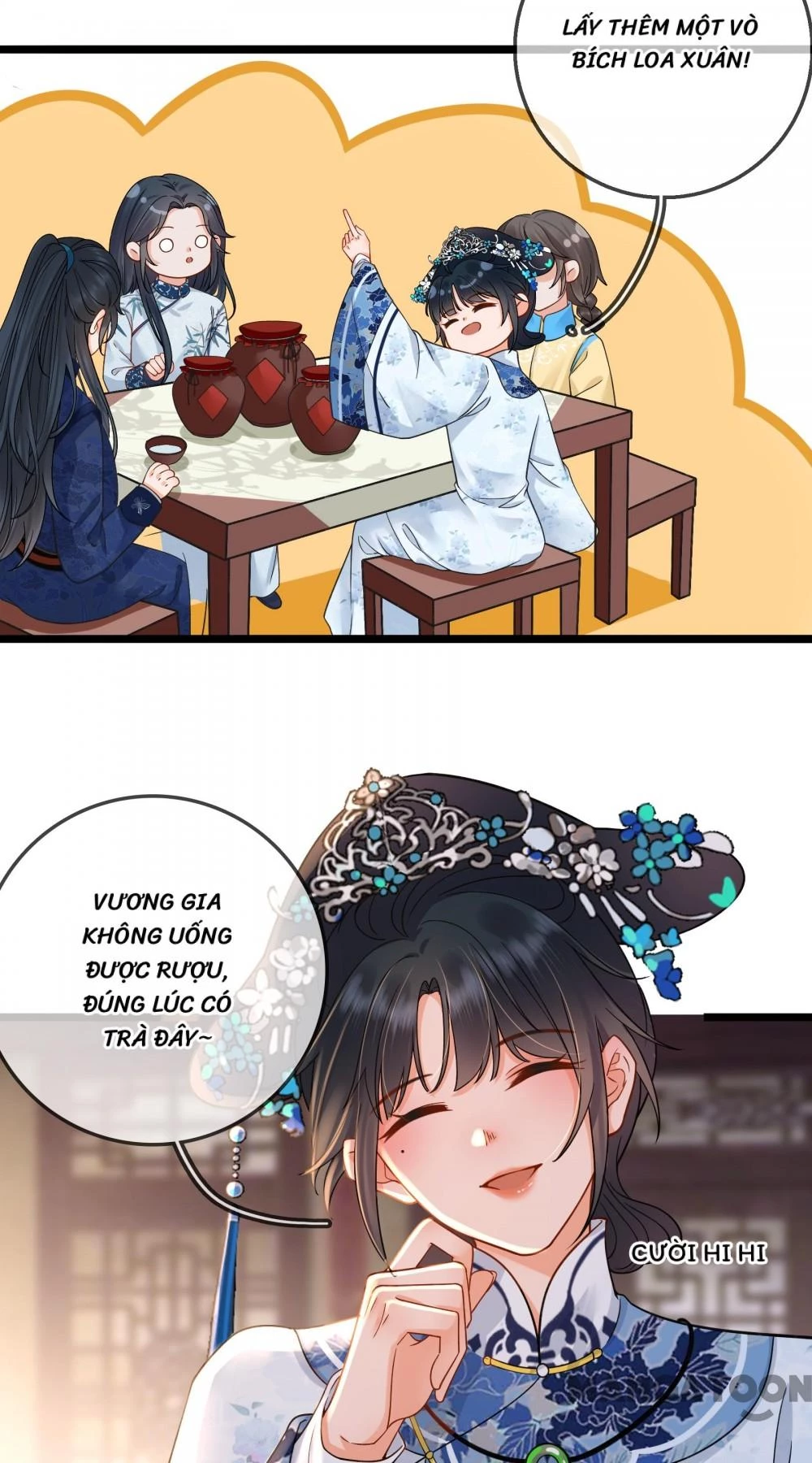 Thái Tử, Người Thật Ngọt Ngào Chapter 64 - 13