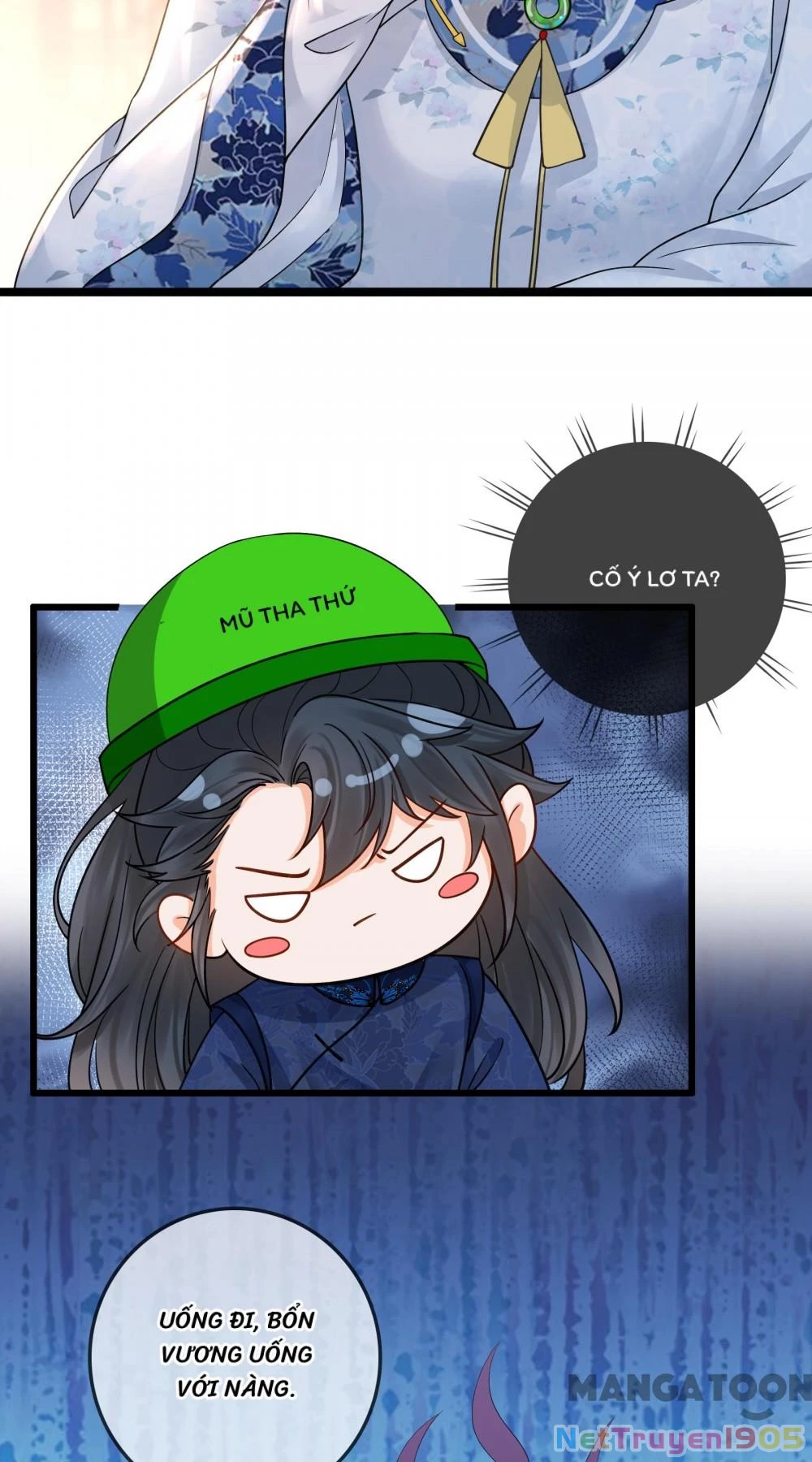 Thái Tử, Người Thật Ngọt Ngào Chapter 64 - 14