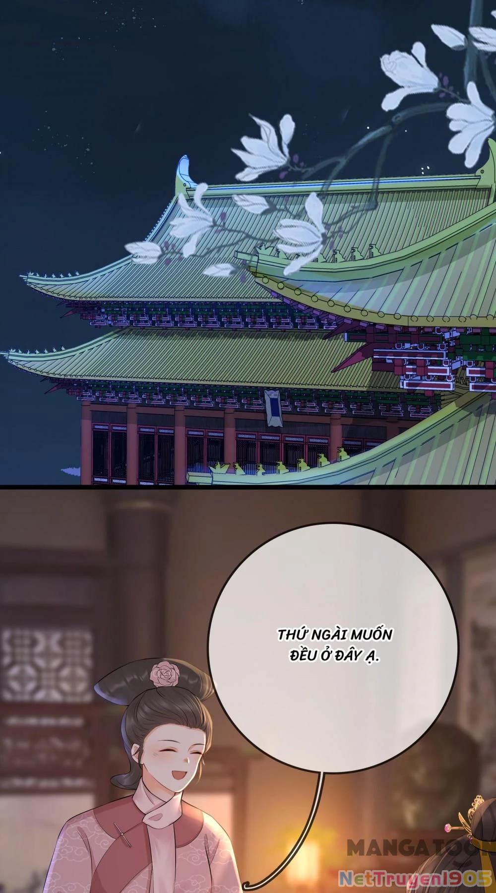 Thái Tử, Người Thật Ngọt Ngào Chapter 64 - 16